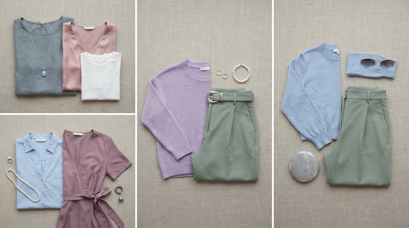 Color Combinations Visual