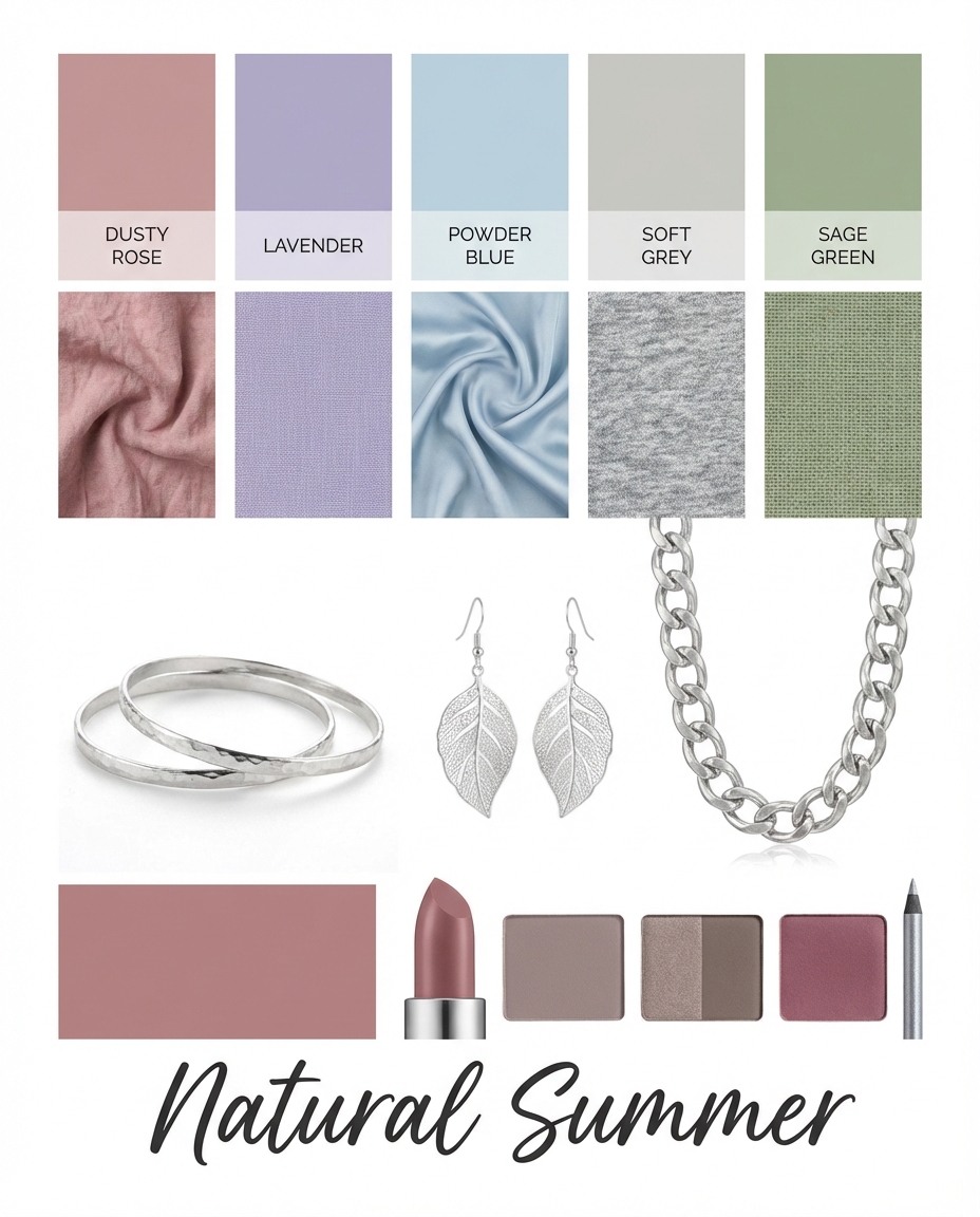 Палитра Марии