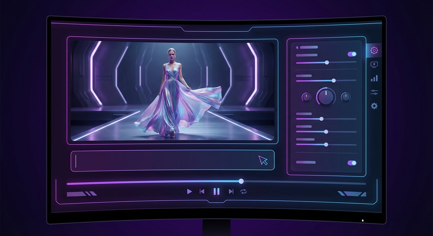 Sora 2 интерфейс