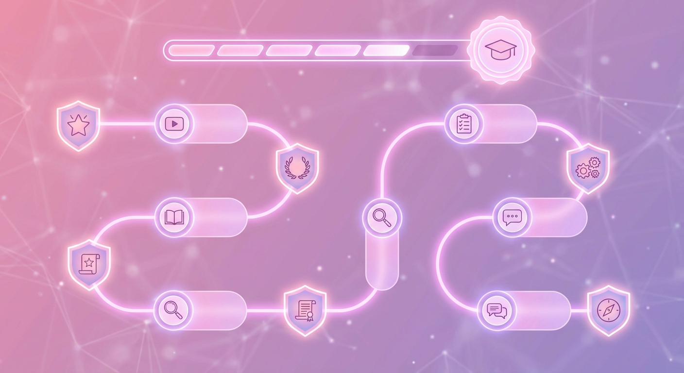 Структура курса