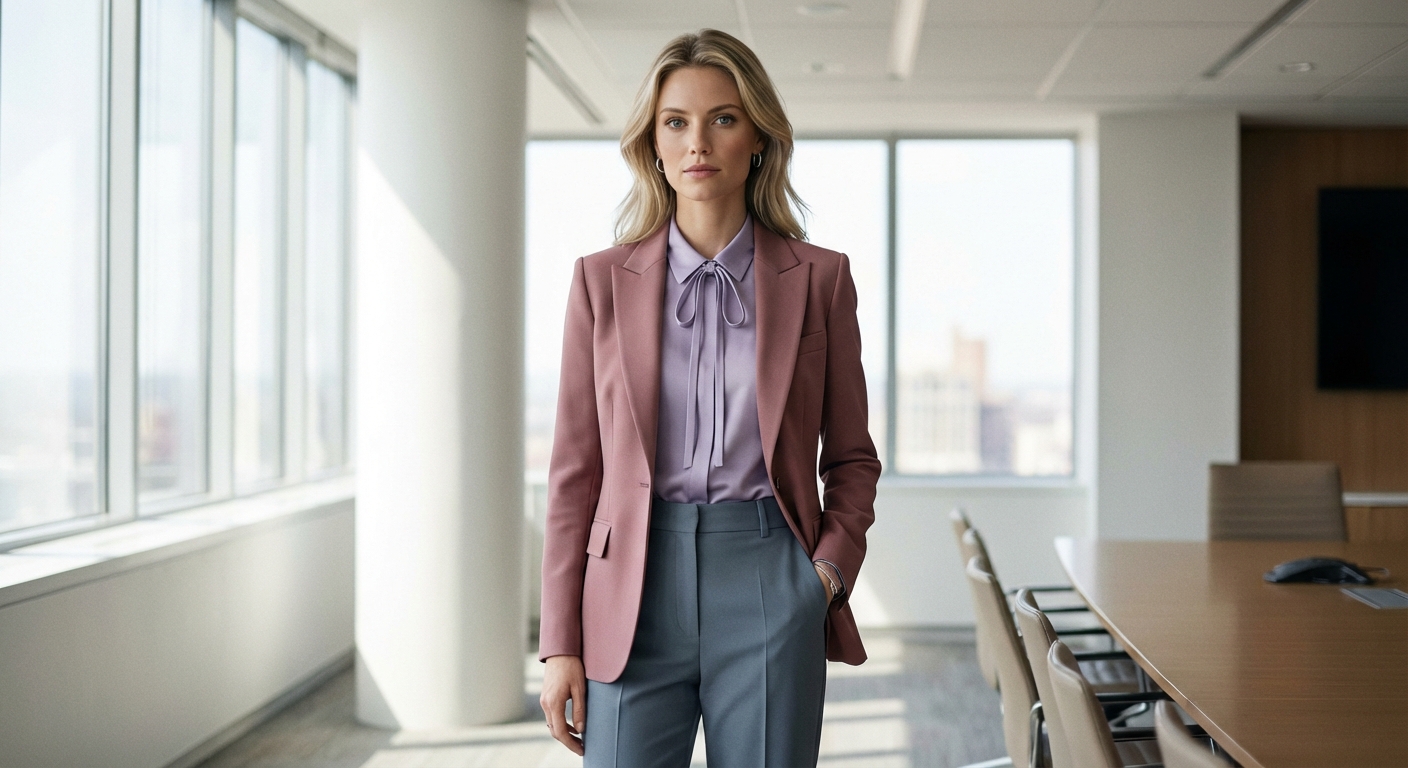 Деловой образ