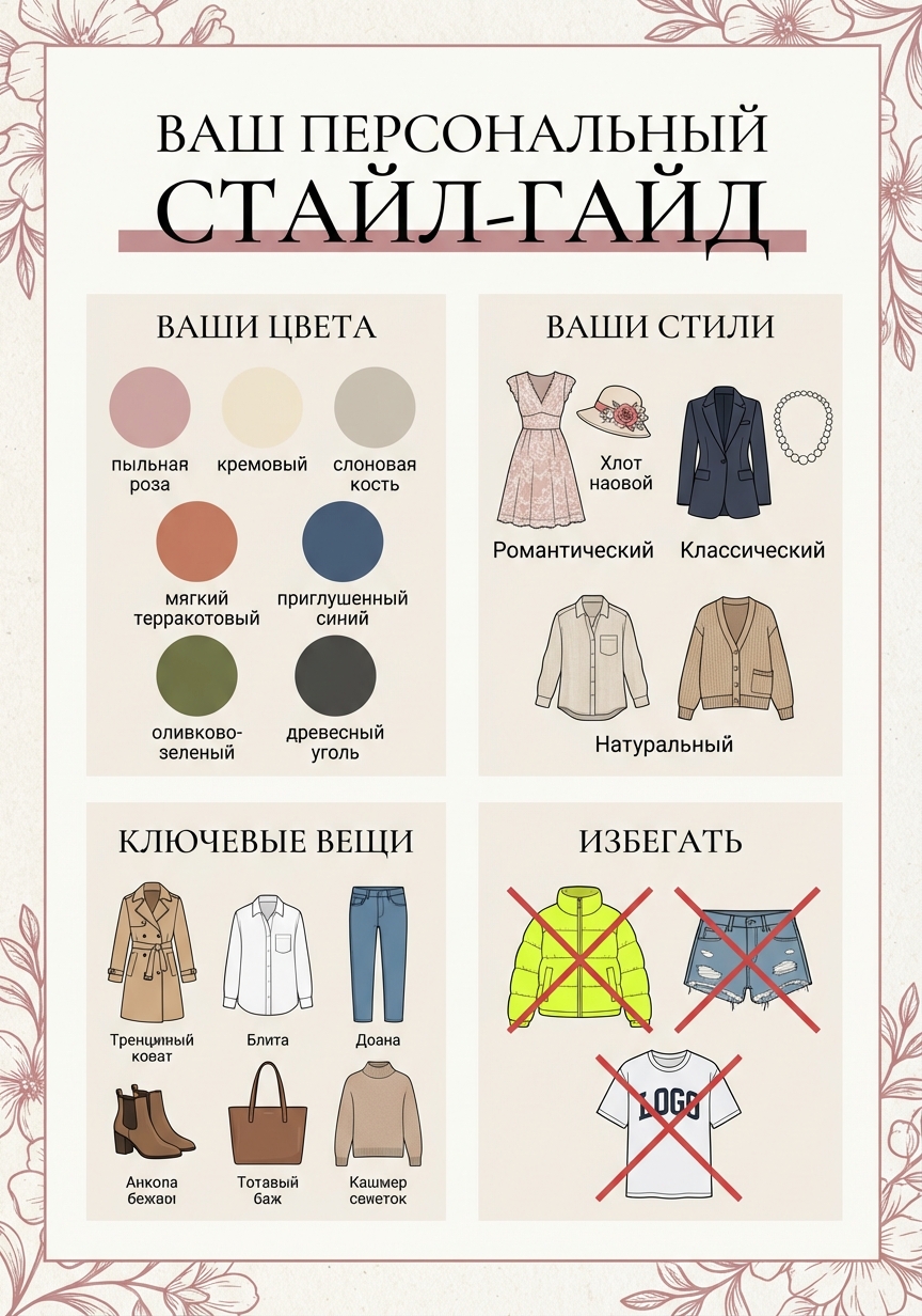 Шаблон стайл-гайда