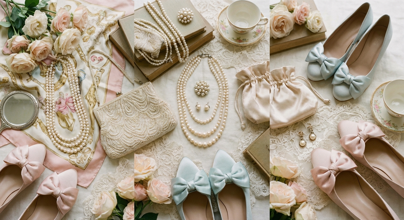 Аксессуары Романтик