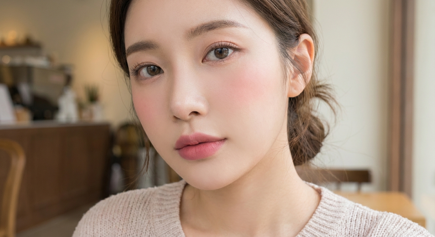 Макияж Романтик