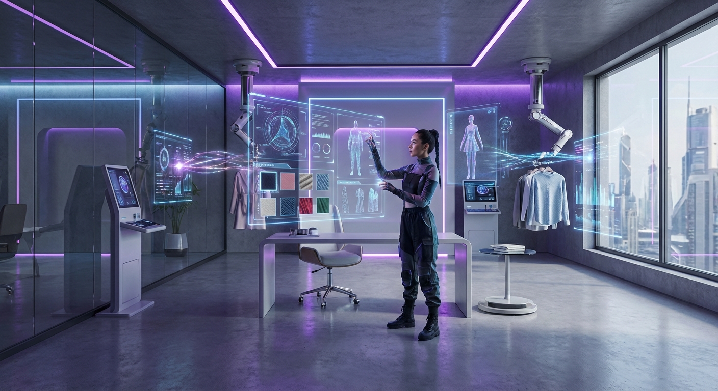 AI для стилиста