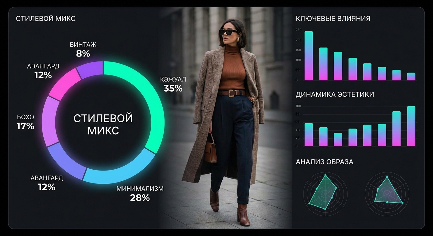 Анализ пропорций