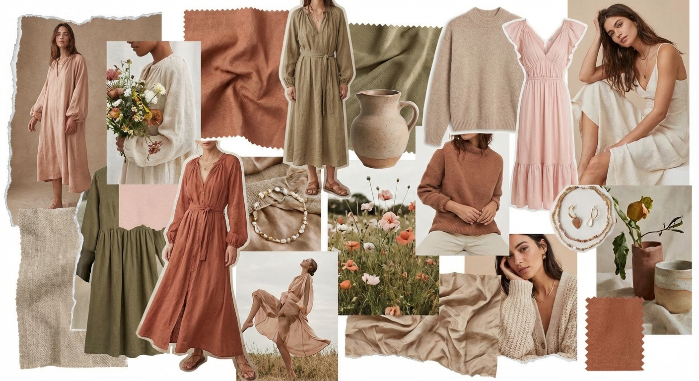 Романтик + Натурал