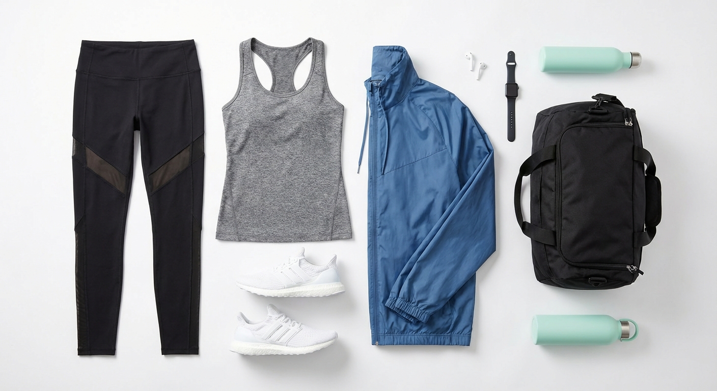 Спортивный стиль