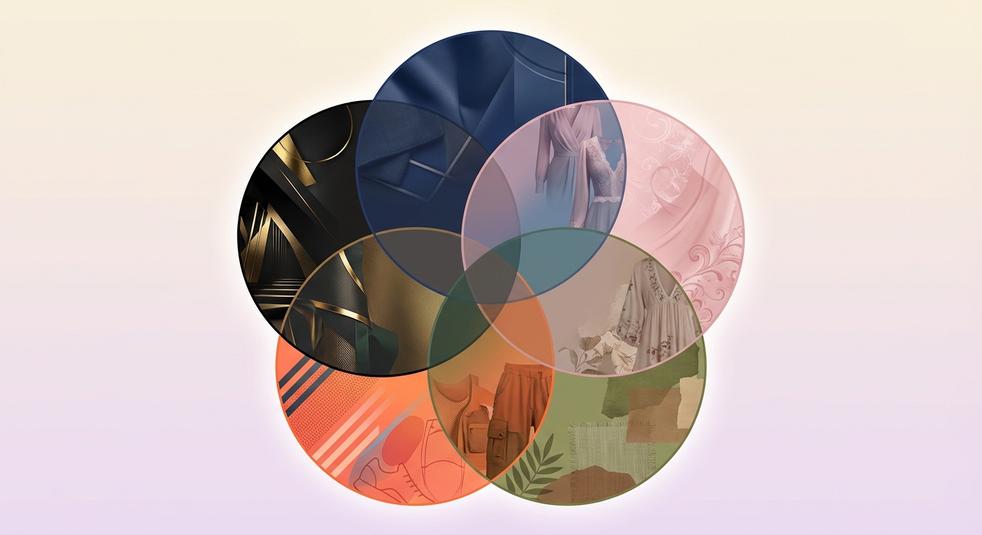 Матрица стилей