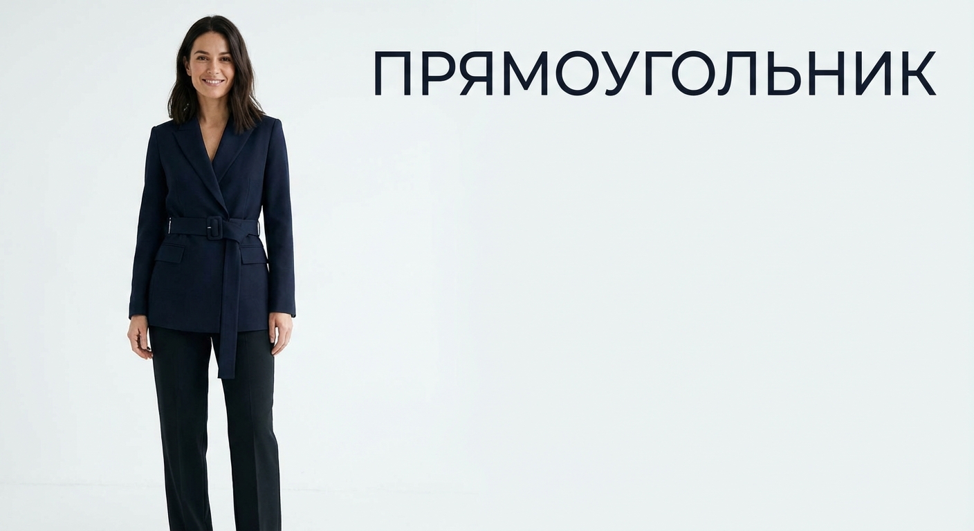 Тип фигуры Прямоугольник