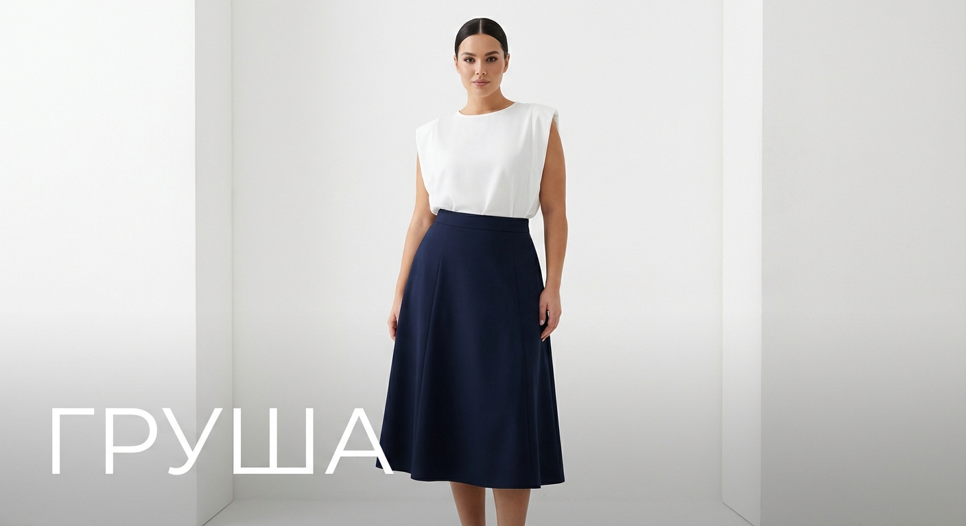 Тип фигуры Груша