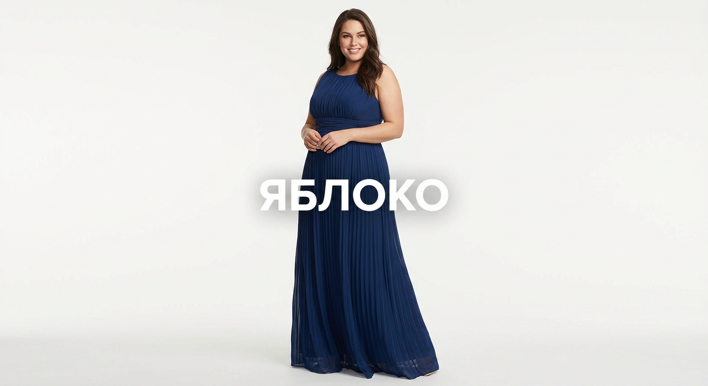 Тип фигуры Яблоко