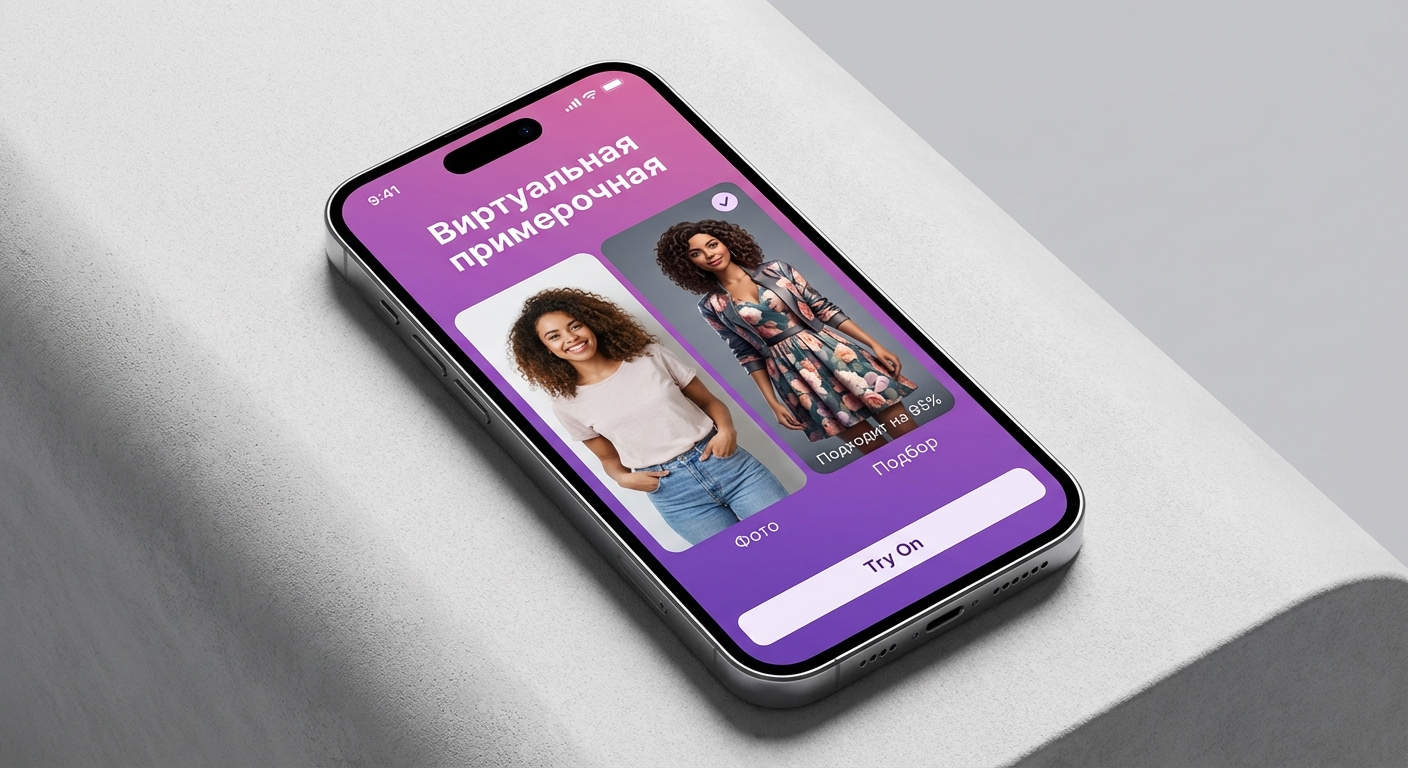 Виртуальная примерочная
