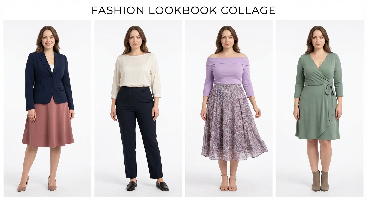 Анна в разных образах