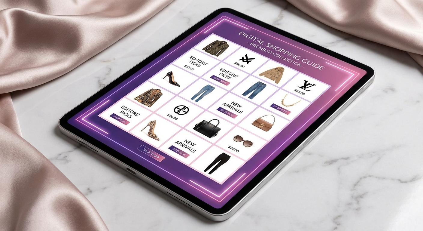 Шоппинг-гайд