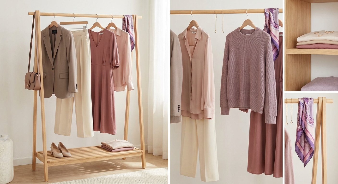 Капсульный гардероб