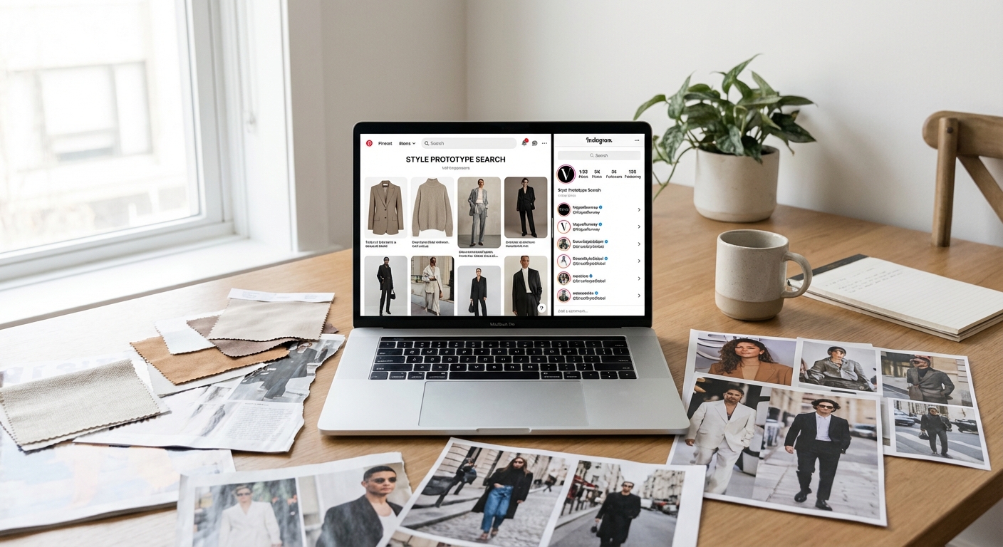 Поиск прототипов