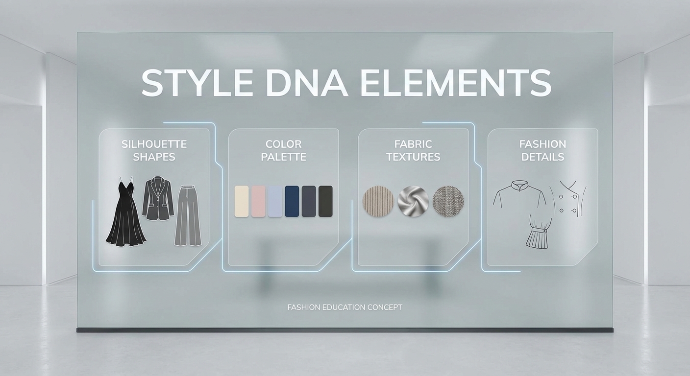 ДНК-элементы стиля