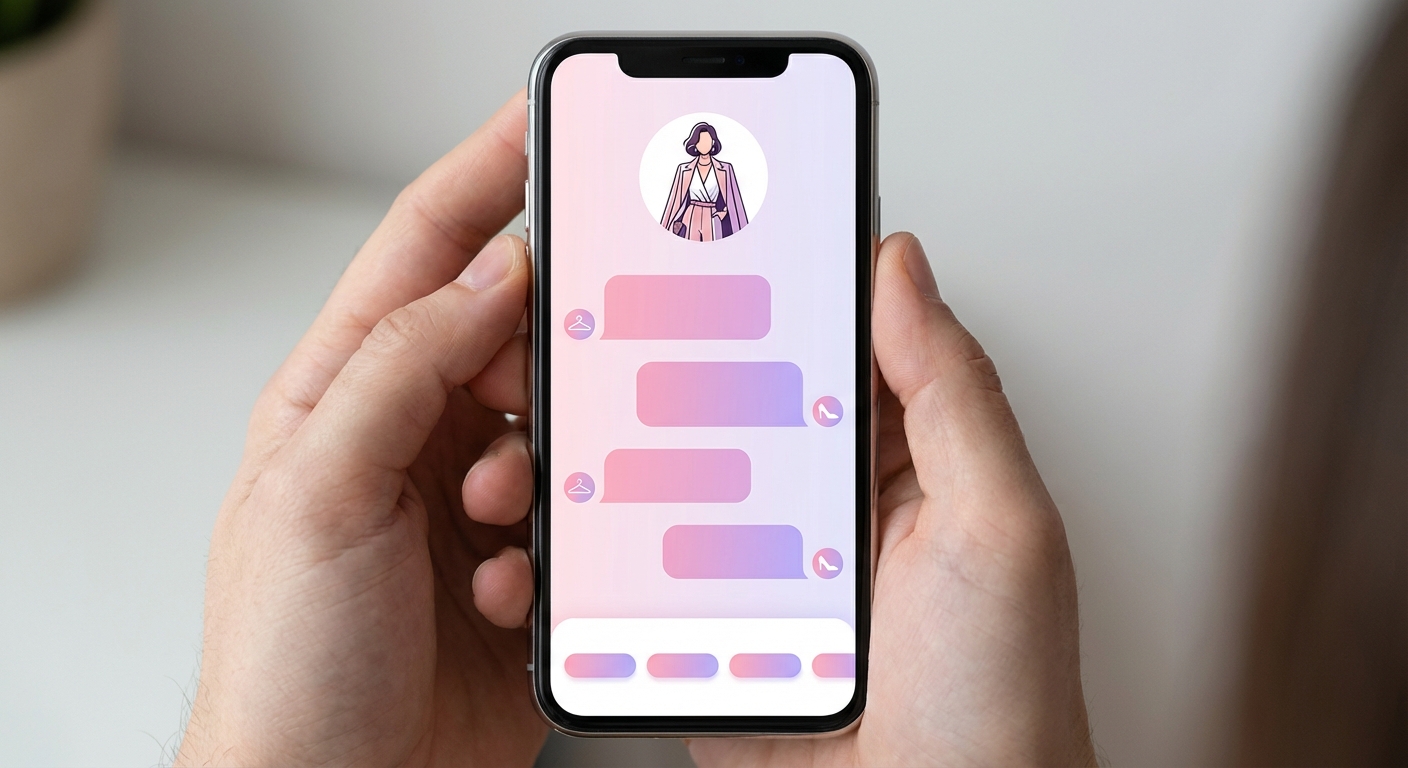 Интерфейс бота