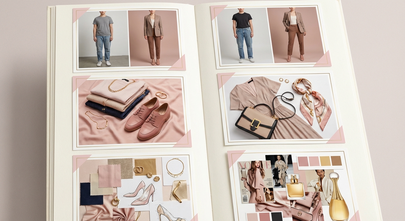 Пример портфолио