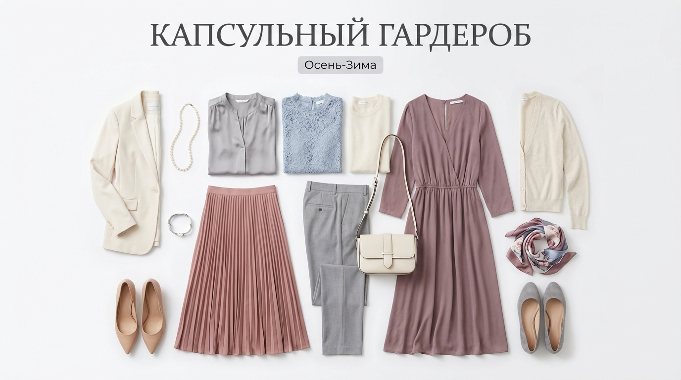 Капсульный гардероб