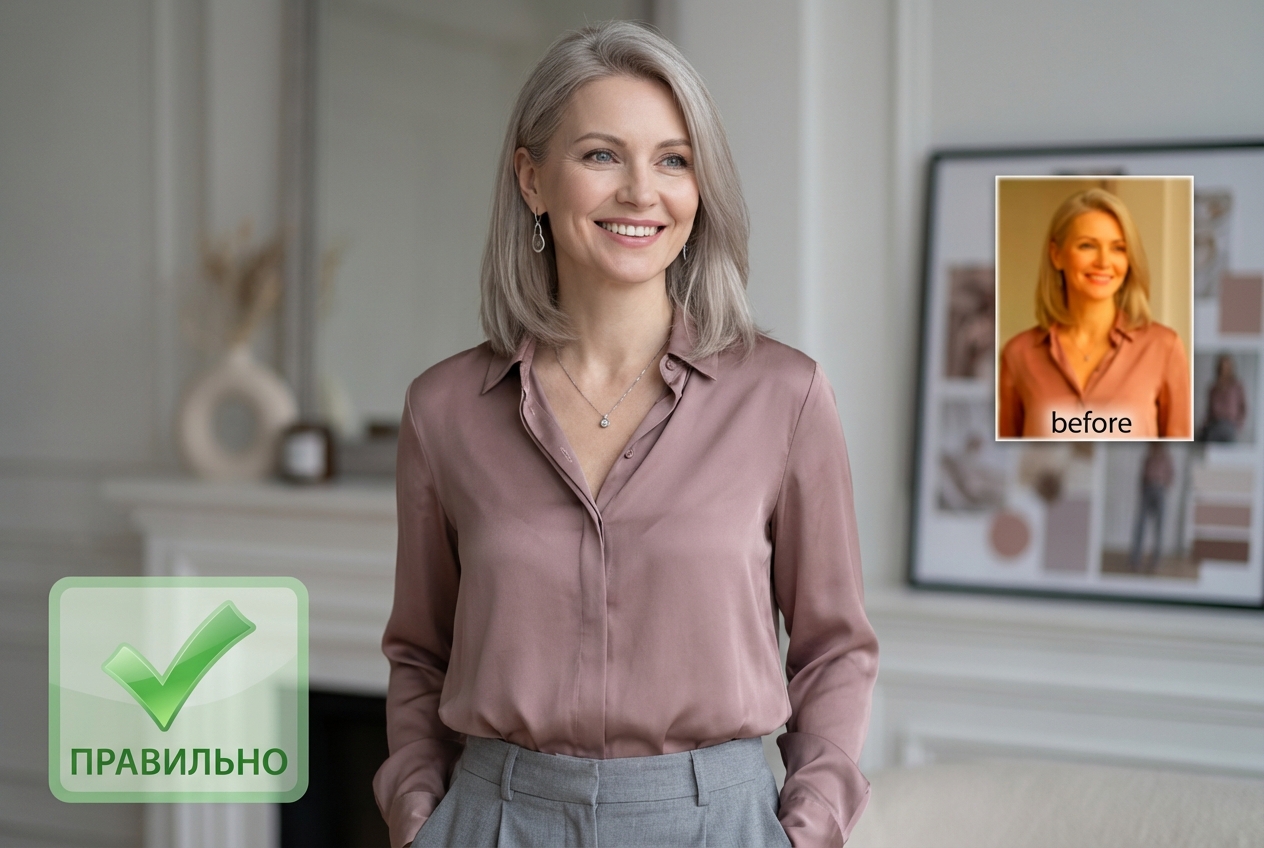 Подходящий образ