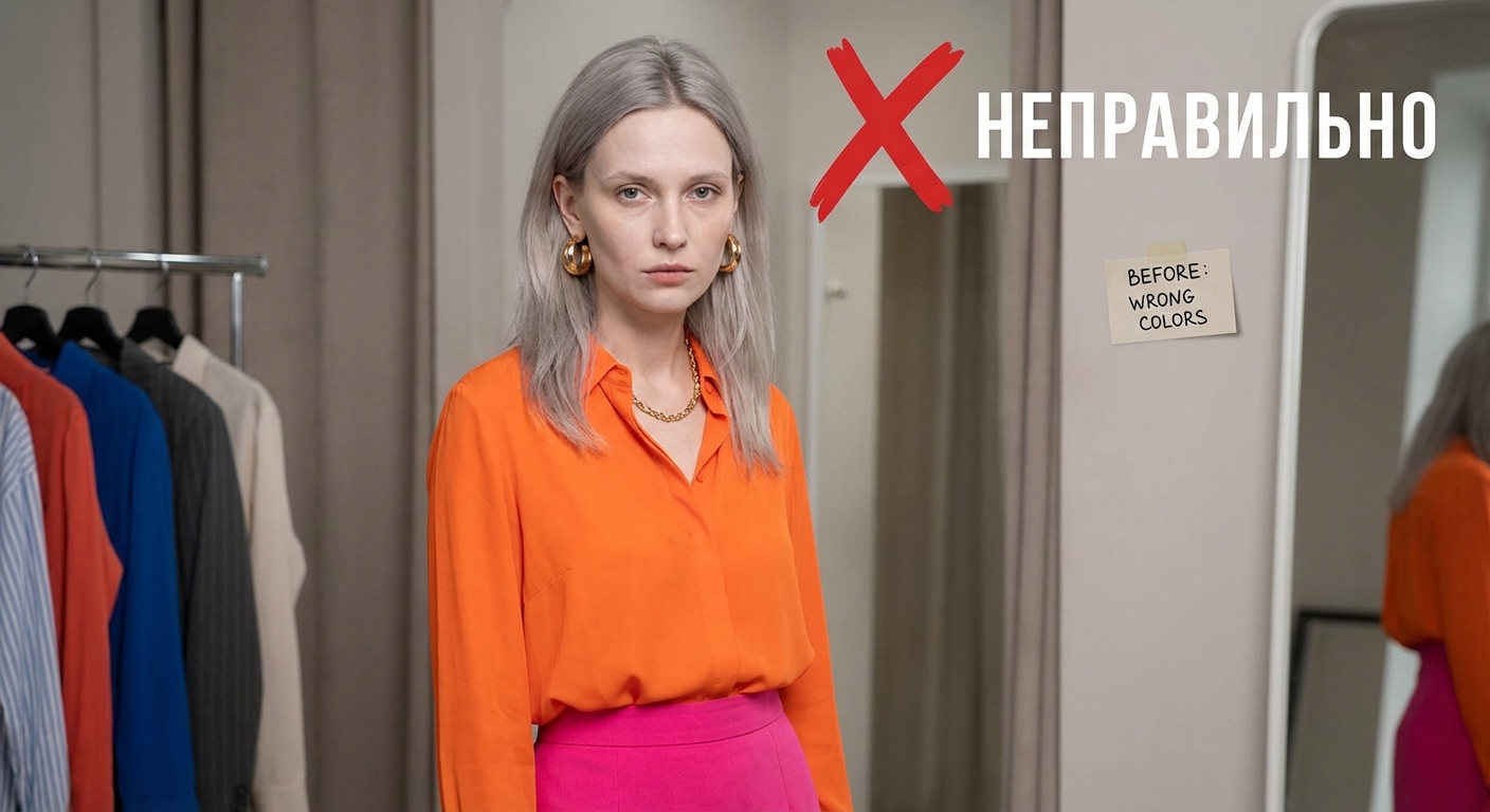 Неподходящий образ